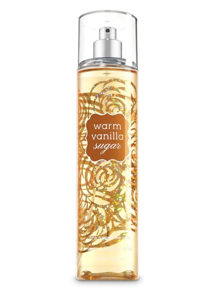 Sweet Night Signature Collection Warm Vanilla Sugar Fine Fragrance Mist Perfume - A29 236ML