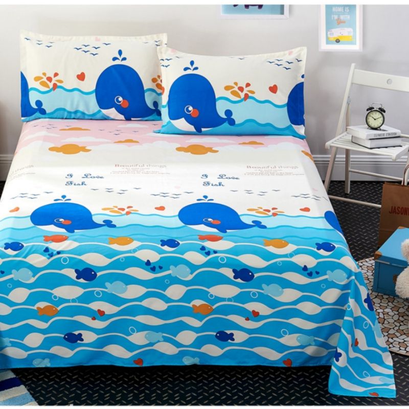 Bedding, bed sheets，Bed Sheet ，120*225cm，160*225cm，200*225cm，225*250cm，350*225cm，large size，Soft ，comfortable