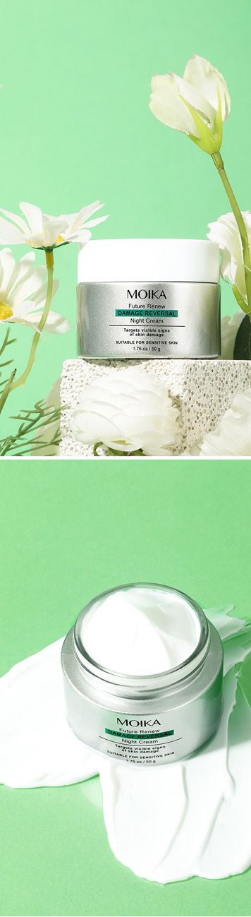 MOIKA Anti-aging night cream moisturizing anti-wrinkle lock moisture firming night cream