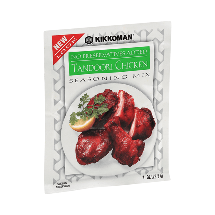 kikkoman tandoori chicken mix 1 oz [28.3Gms]