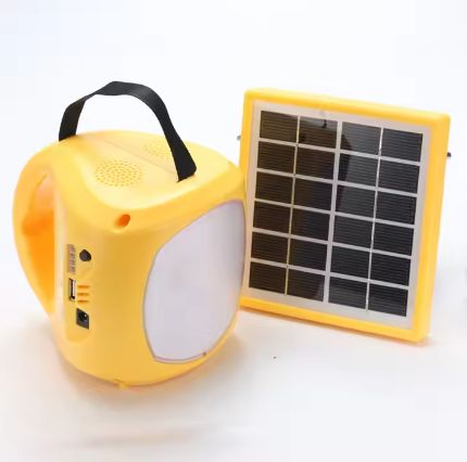 FM Radio & Mp3 Player Led Camping Lighting Lantern Portable Outdoor Rechargeable Multifunction Hanging USB PoweredGood quality solar energy power night reading light led lamp solar panel outdoor solar light