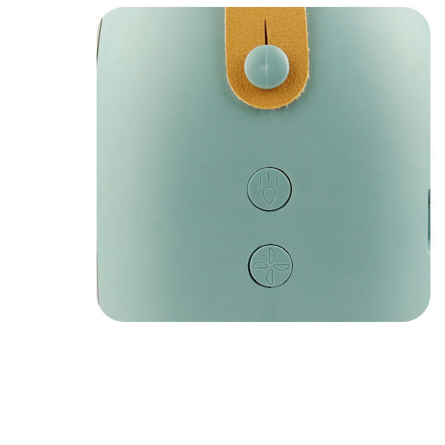 Portable desktop plus water spray cold air fan, multi-function USB charging fan, desk bedroom silent fan