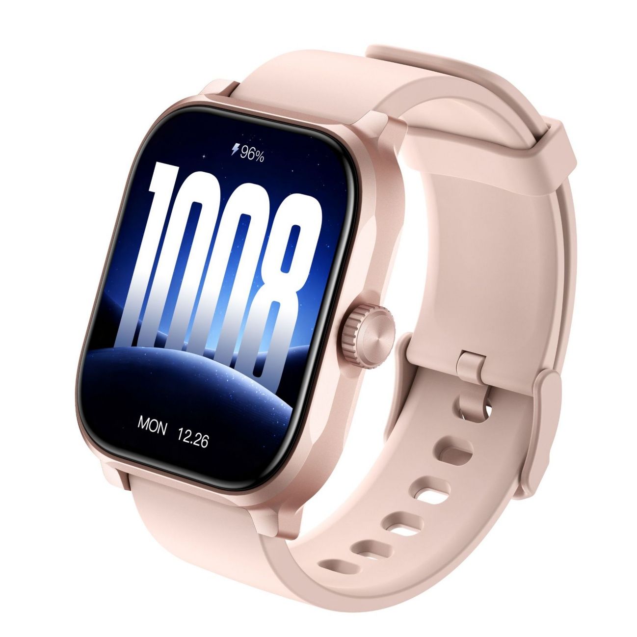 2026 New Smart Watch, HD Large Screen Sports Fitness Watch, AI Intelligent Sleep Analysis Watch, Real-time Heart Rate Blood Oxygen Detection Bluetooth Watch, Waterproof Multi-Sport Mode Health Tracker Wristwatch for Men Women