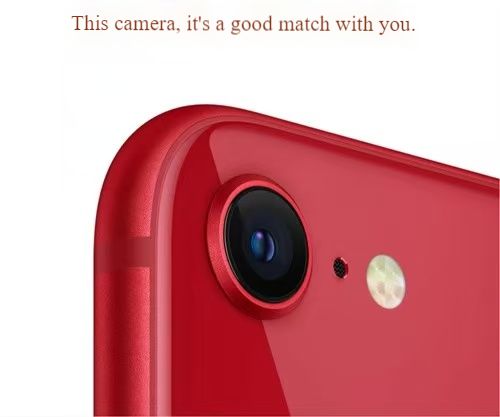 iPhone SE2{Second-hand refurbished machine}