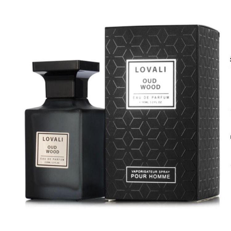 Perfume European and American perfume men's lasting charm Zhenhua ebony ebony agarwood perfume CRRSHOP beauty care 