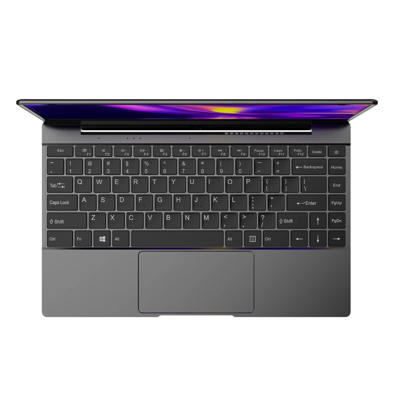 Alldocube GT Book 14 inch 1920×1080 IPS Windows 10 N5100 Quad Core Bluetooth 5.1 WiFi6 12GB RAM 256GB SSD IPS Notebook Laptop Computer