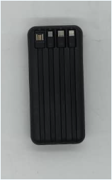 WIRELESS AND WIRED POWER BANK