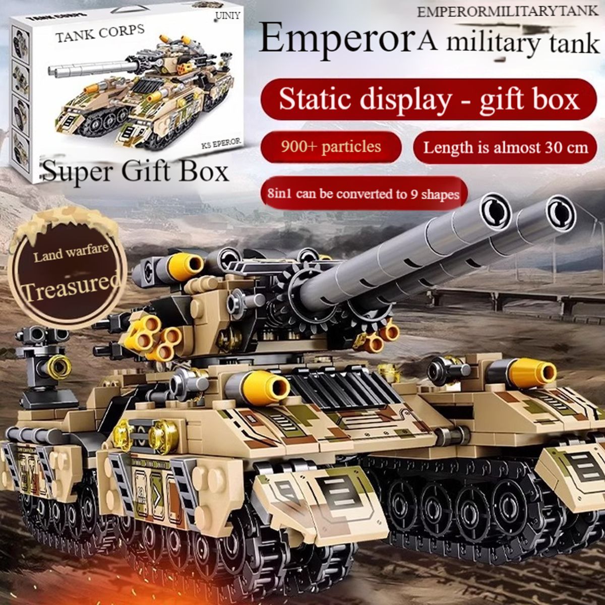 Lego building blocks Gundam Transformer Robot King Kong Mecha Assembling Toys Boys High Difficulty Gifts