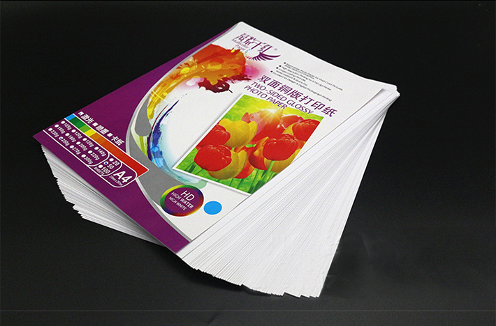 Double Sided Glossy Photo Paper - 100 Sheets