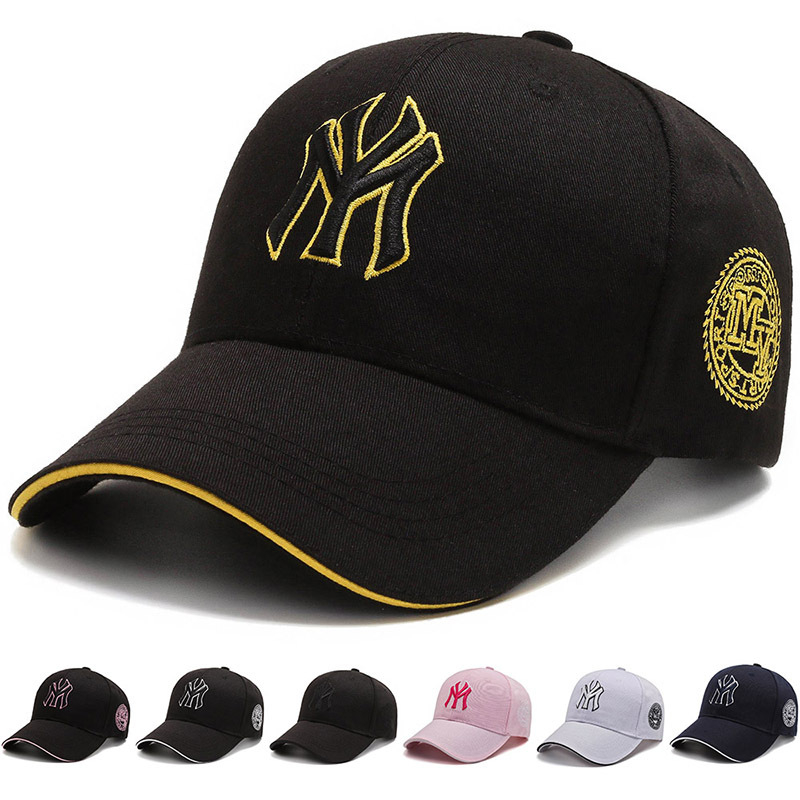 Baseball Cap Adorable Sun Caps Fishing Hat for Men Women Unisex-Teens Embroidered Snapback Flat Bill Hip Hop Hats