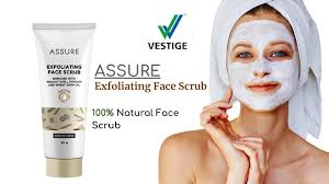 ASSURE EXFOLIATING FACE SCRUB