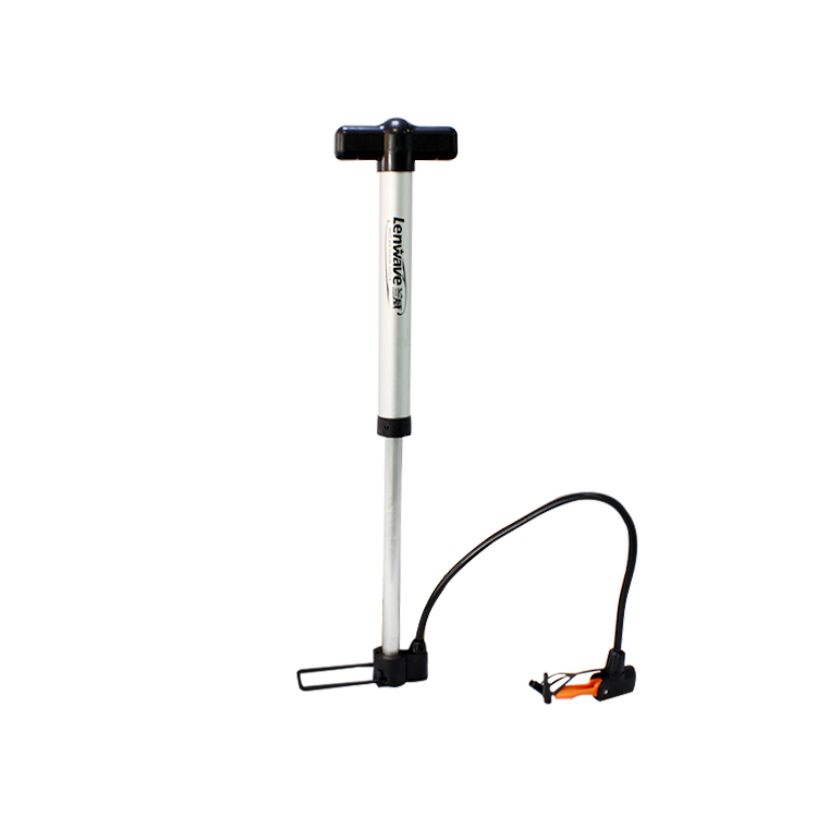 Ultralight Portable Air Pump, Aluminum Alloy MTB Bike Air Pump