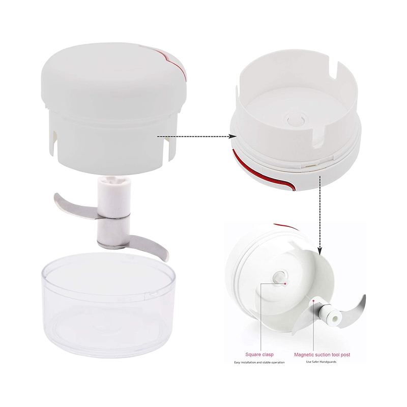 Manual Garlic Puller, Kitchen, kitchen tool, press crushing machine