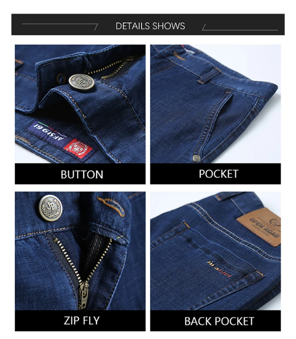 Men's jeans