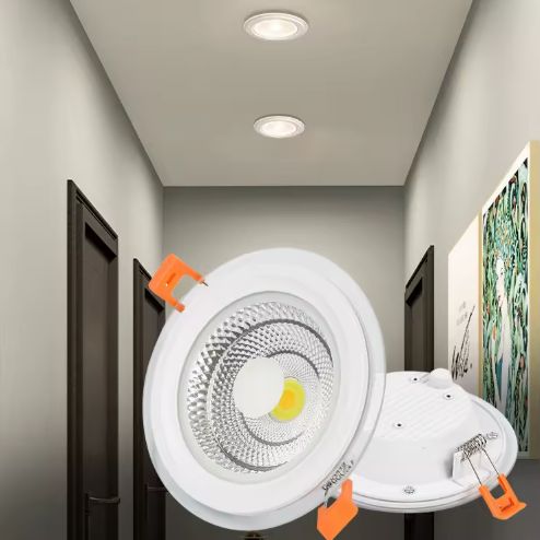  Led Glass Panel Light Downlight