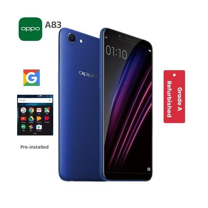 OPPO A83 Mobile Phone 4GB RAM 32GB ROM