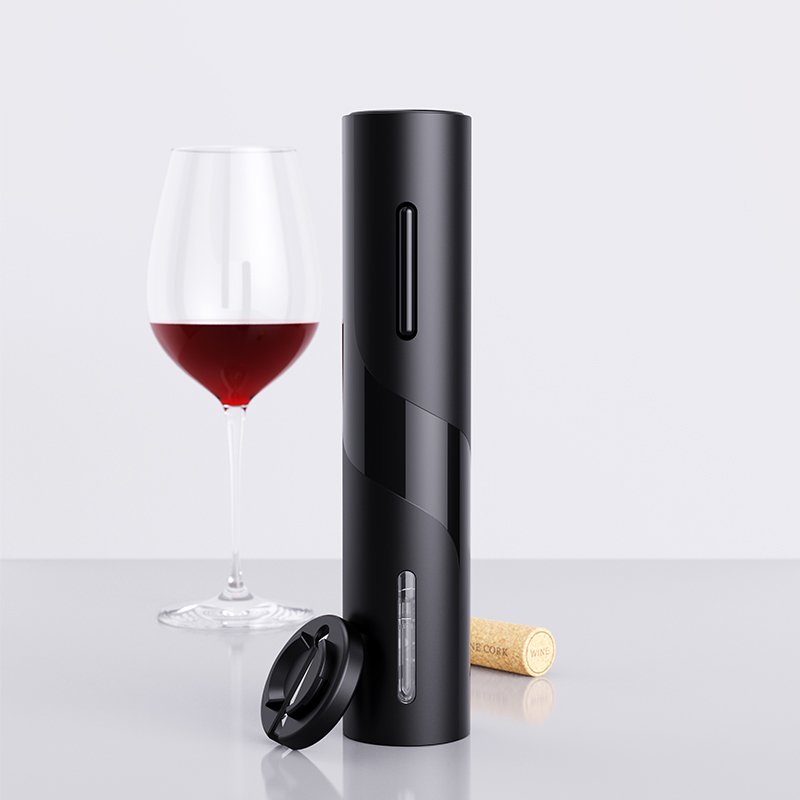 Automatic Bottle Opener Electric Wine Bottle Opener Battery Powered Kitchen Accessories Tools