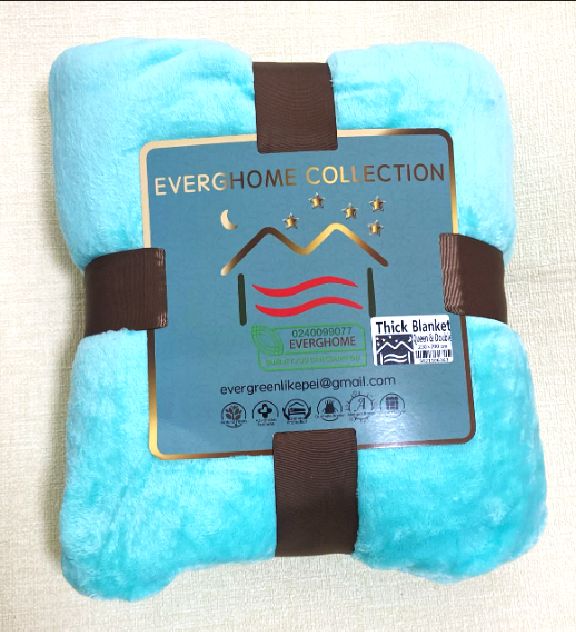 230*200 cm Queen size Custom Winter Double Layer Quilt Blanket Warm Soft Fleece Throw Puffy Bed winter Quilt Blanket