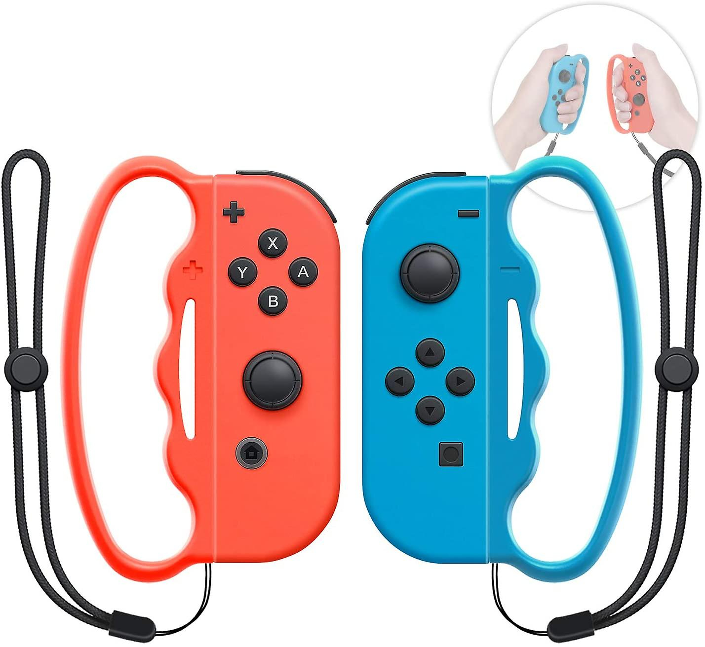 Boxing Grip For Nintendo Switch Controller Fitness Boxing Game
