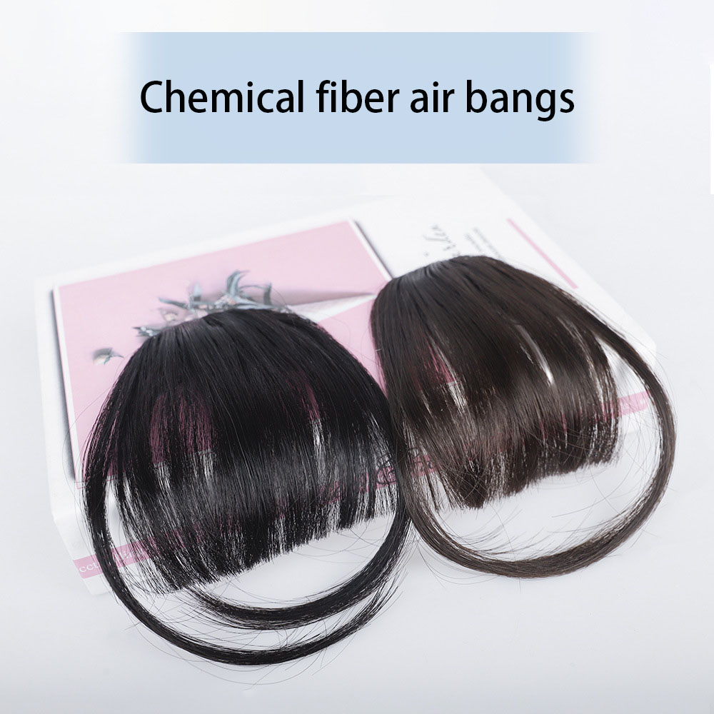 air bangs,sweet props,girls bangs,ultra thin new wig |TospinoMall online  shopping platform in Ghana