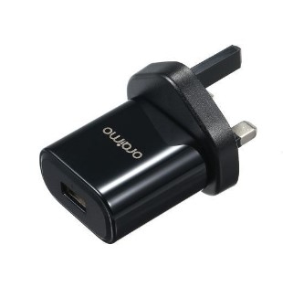 Oraimo OCW-U65S Charger Kit - Black