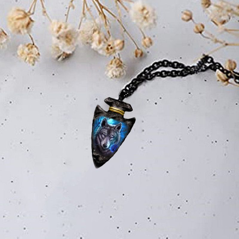 Hip hop pendant necklace unisex fashion trend free shipping