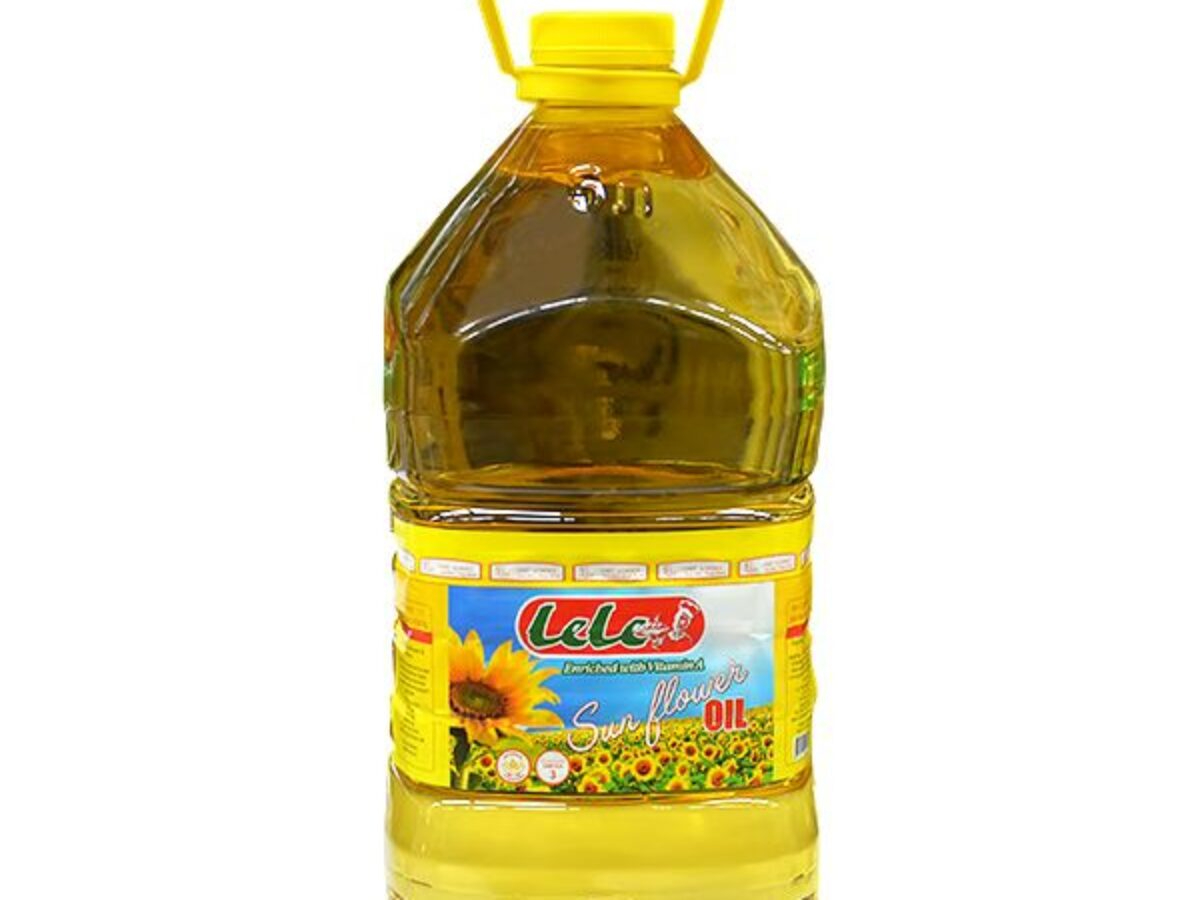Lele Sunflower Oil 