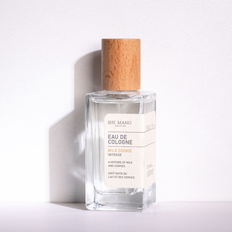 Turkish Men's Perfume Women's Perfume | Student-Friendly Niche Light Fragrance - Long-Lasting Fresh & Natural ScentButter Cookie Scent