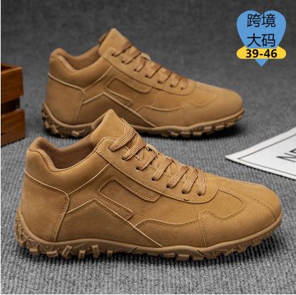 Big and Tall Men's Shoes 2025 A/W Birkenstock Style Mid Top Sneakers Korean Fashion Casual Shoes Wide Width Comfort Footwear
