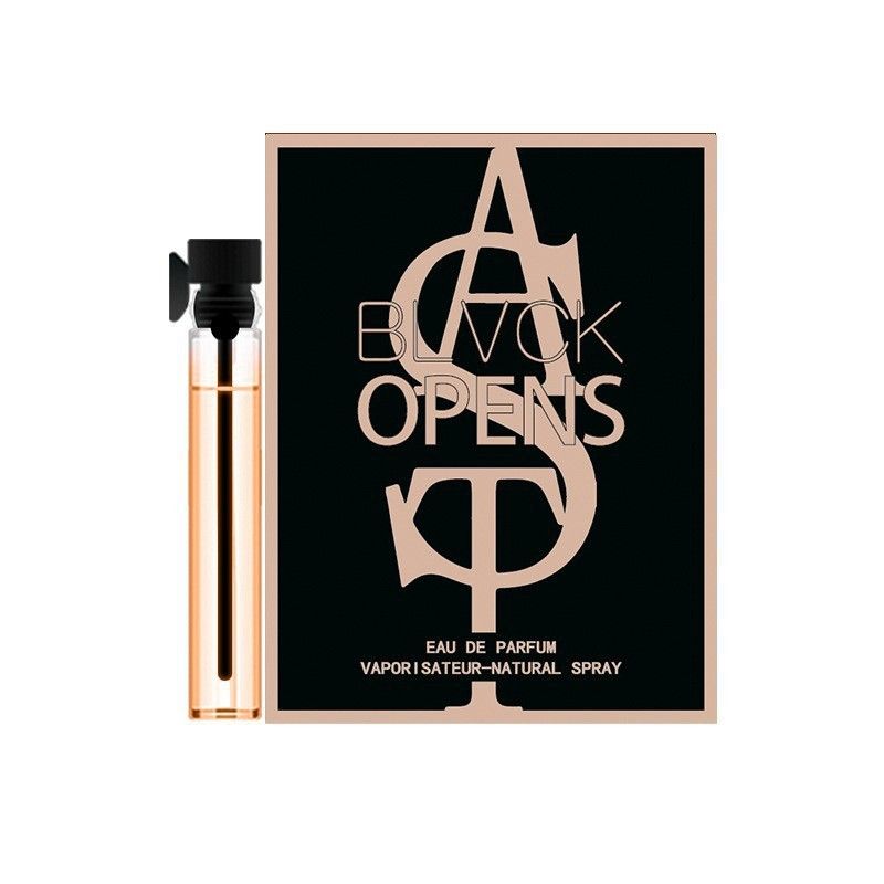 Small Town Yixiang Black Opium Perfume, Black Coffee Women's Perfume, Long-lasting Light Scent Perfume for Students, Foreign Trade Perfume, Perfume for Internet Celebrity Live Broadcast
