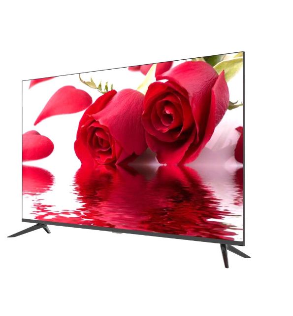 Mooved 65-inch Smart TV, T2+S4, Full HD LED screen. Digital Smart TV, 2.0 USB, Dolby Audio up-firing speakers - Model: 65F10S