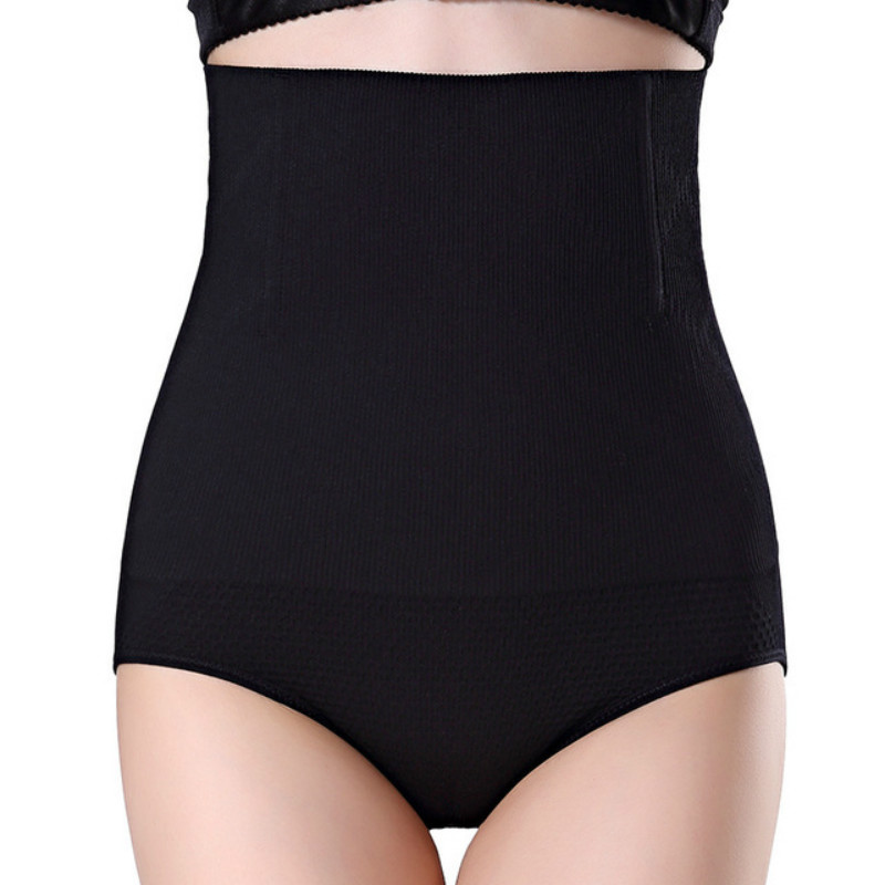 Seamless Women Shapers High Waist Slimming Tummy Control Knickers Pants Pantie Briefs Magic Body Shapewear Lady Corset Underwear