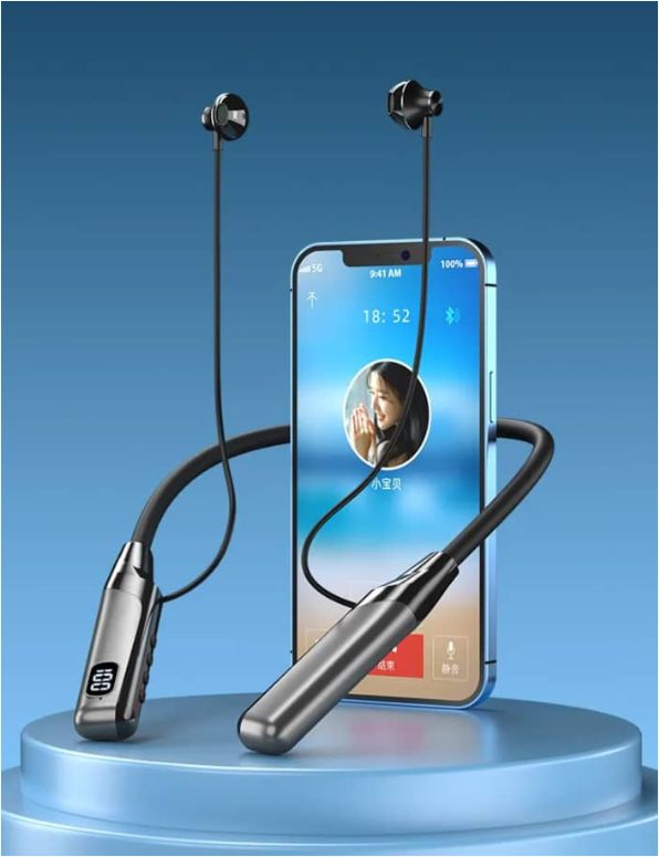 SPORT WIRELESS HEADSET