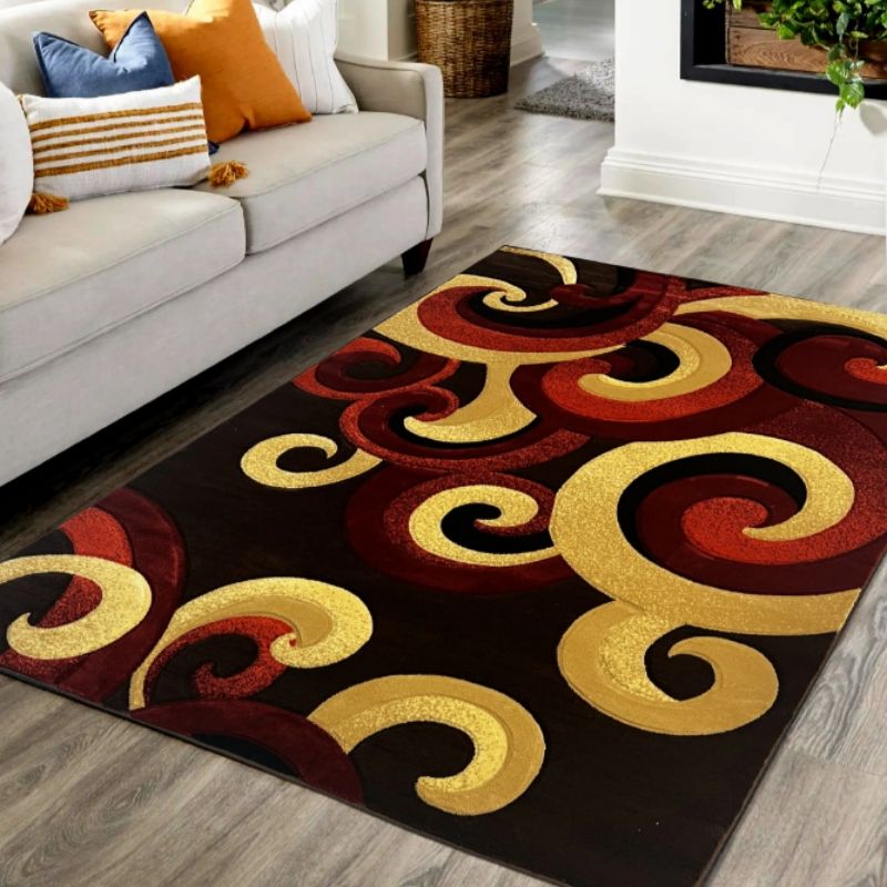 80*120cm,60*90cm,50*80cm,40*60cm Thick crystal velvet carpet， Living room sofa carpet,Bedside mat in the bedroom,Bottom anti slip CRRSHOP free shipping floor mat