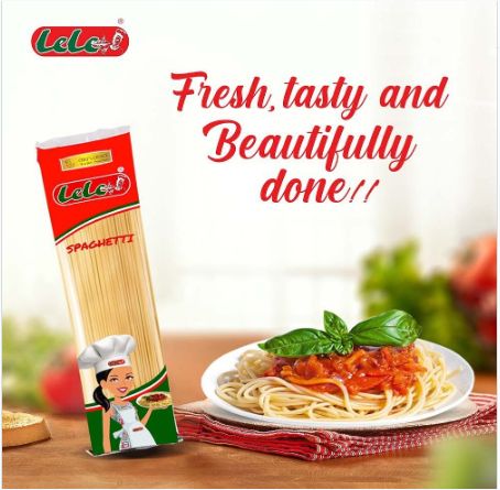 LELE SPAGHETTI 