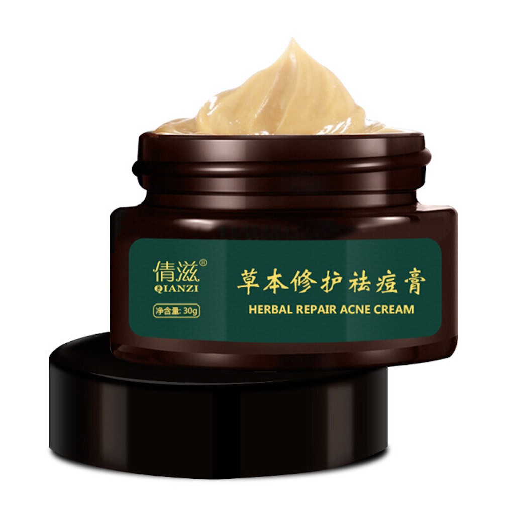 30g Herbal Acne Cream Scar Removal Treatment