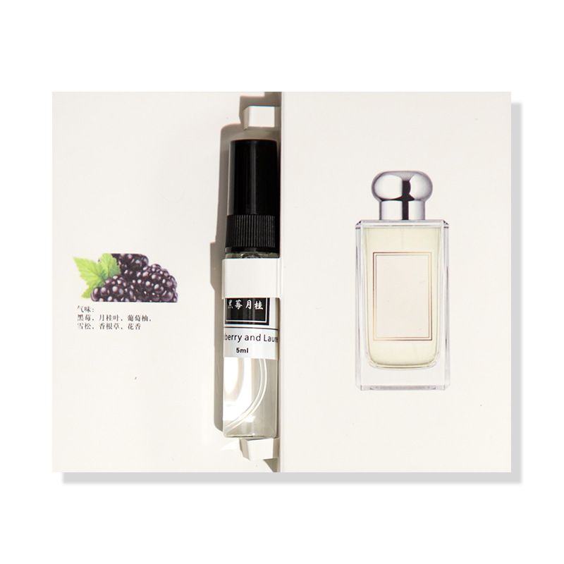 【Niche Specialty】5ml Perfume Samples - Designer Fragrance Dupes & Luxury Alternatives for Women & Men | Travel-Size
