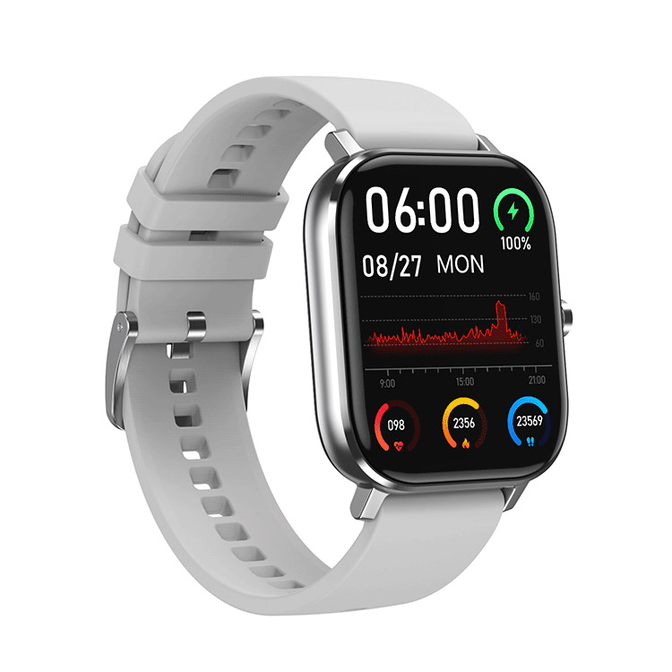 Brill- Ultra Thin Smartwatch - Can Detect Heart Rate Blood Pressure and Can Call