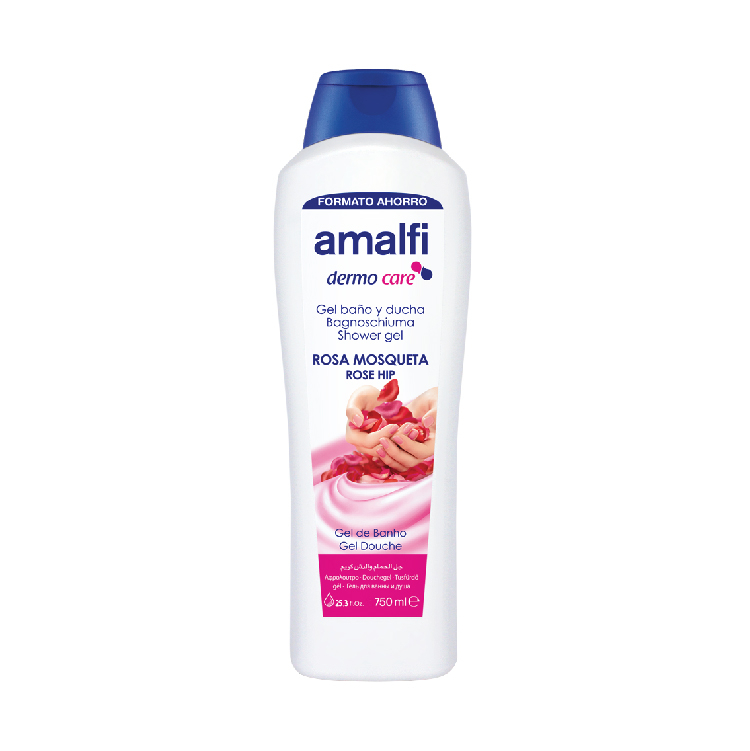 AMALFI SHOWER GEL QUANTITY 1*750ML 