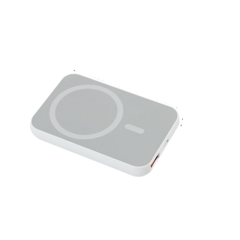 magnetic wireless power bank