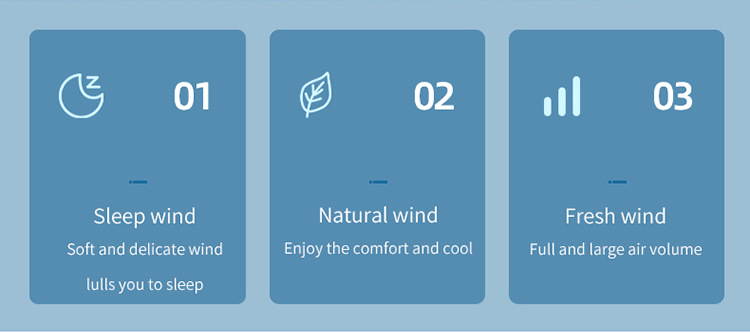 Tower fan household intelligent leafless fan bedroom silent floor-standing electric fan
