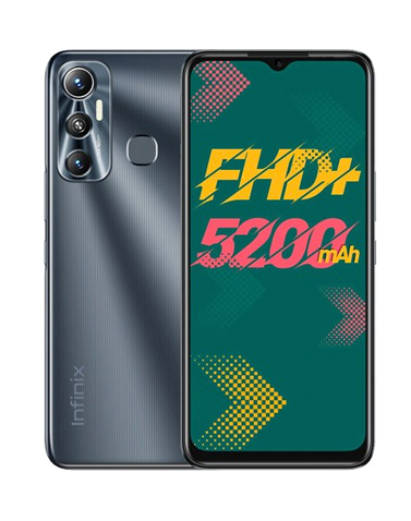 INFINIX HOT 11 (128GB+4GB)