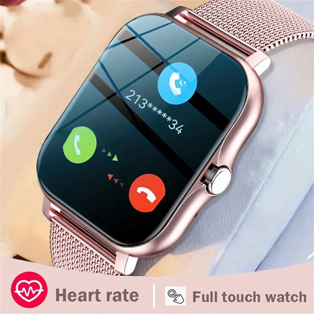 Smartwatch 1.44 inch screen full touch smartwatch Men and women Bluetooth Call Y13 watch