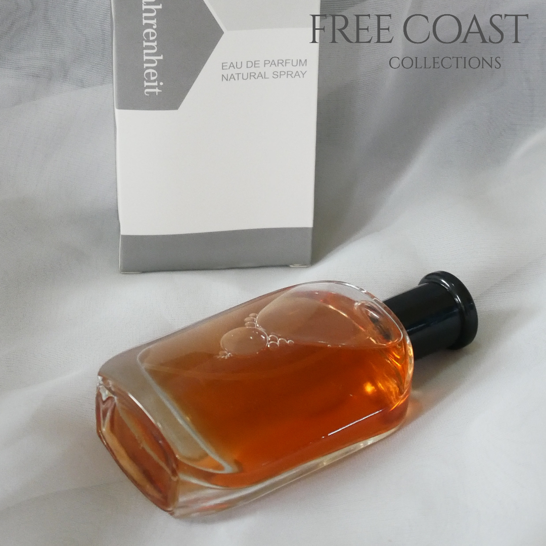 FAHRENHEIT | GREY FOR UNISEX Eau De Parfum Natural Spray 50ML