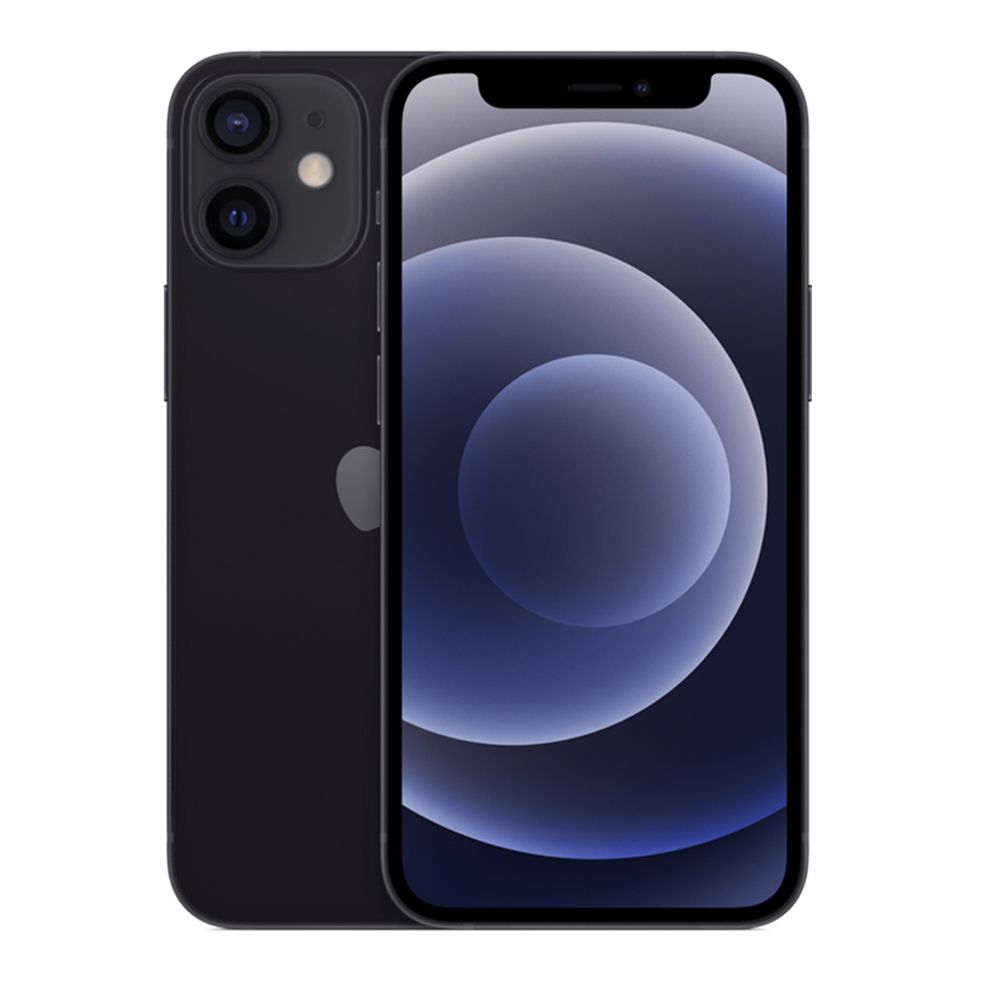 Apple iPhone 12 (Unlocked, 64GB,128GB,256GB) – 6.1” Super Retina XDR, 5G Enabled, A14 Bionic Chip Refurbishment GSM Phone 【Lowest Price Online】Black