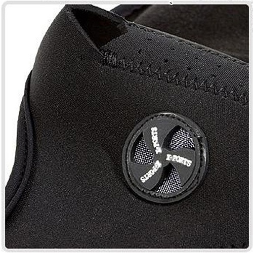 Windproof Bike Bicycle Cycling Mask Ski Snowboard Outdoor Masks Dust Neoprene Neck Warm Half Face Mask Winter Sport Mask