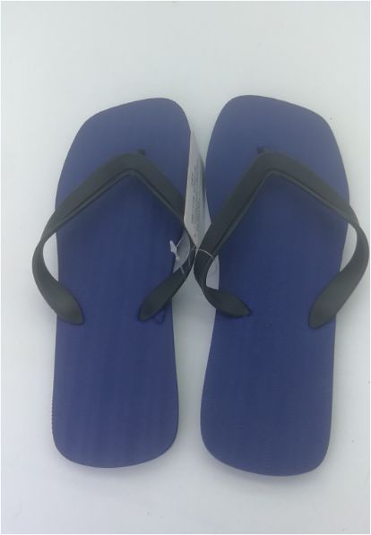 Unisex Custom Logo Print PVC Flipflops Slipper- Outdoor Strand Unisex Slipper
