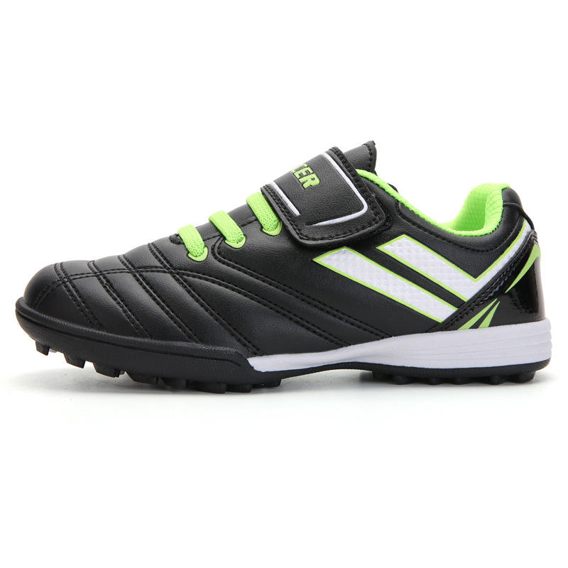 ZQX04 Comfortable Teenagers Outdoor Indoor Training Turf Soccer Shoes Athletic Soccer Shoes