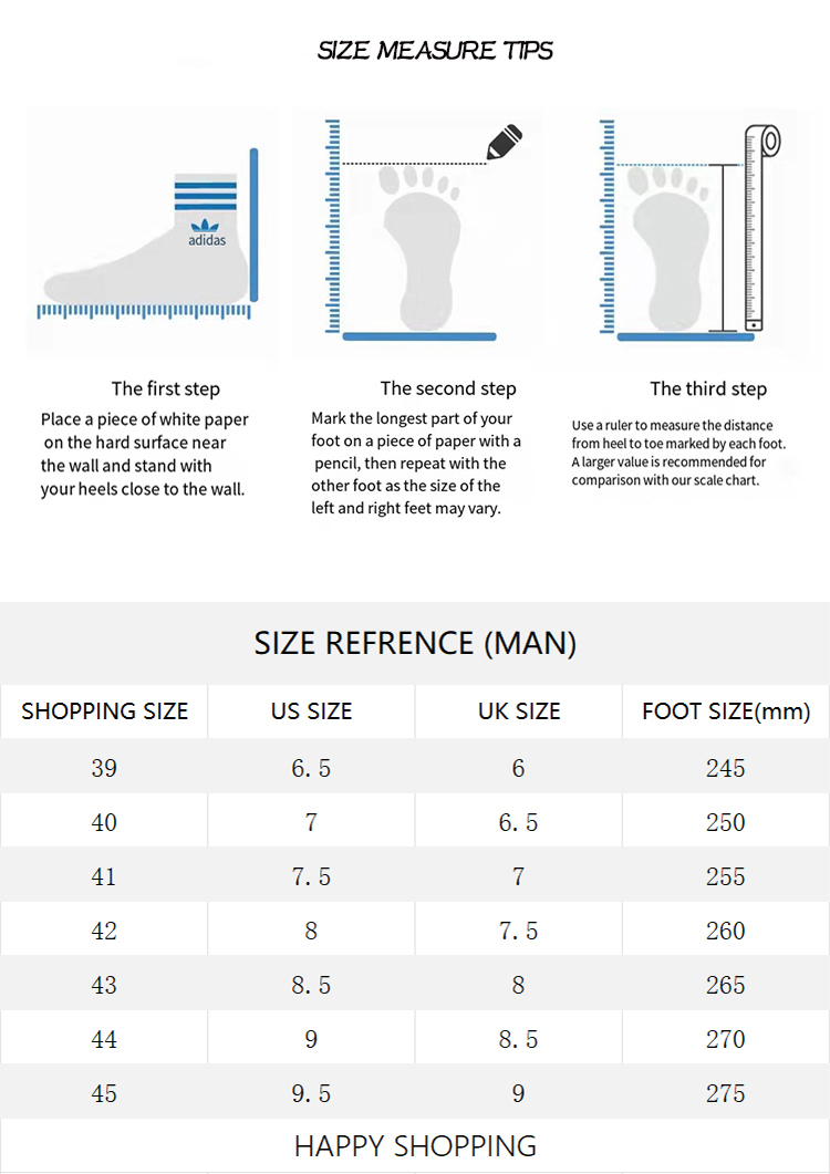 Spring and autumn breathable lightweight student sports shoes casual comfort Korean men's fashion running shoes  Close Size