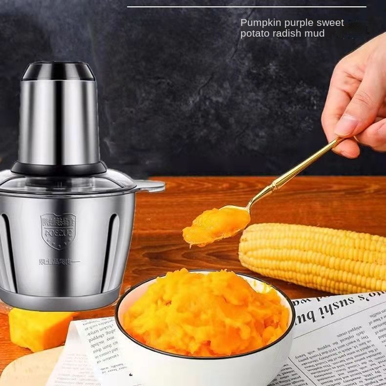 Multifunctional Electric Blender, Meat Grinder Kitchen Blender two liters 